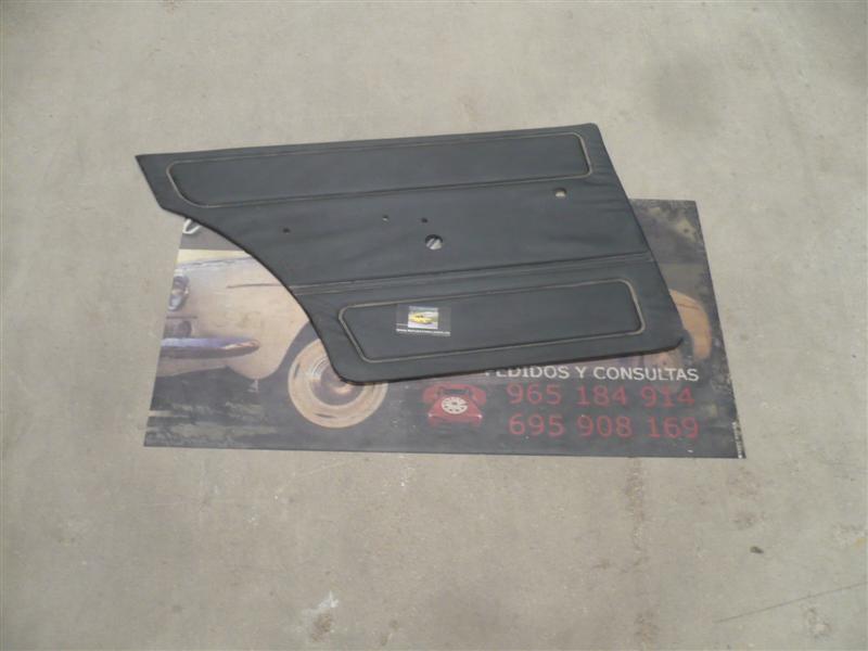 ALF24 TAPIZADO PUERTA TRASERA IZQUIERDA SEAT 132 ORIGINAL SEAT