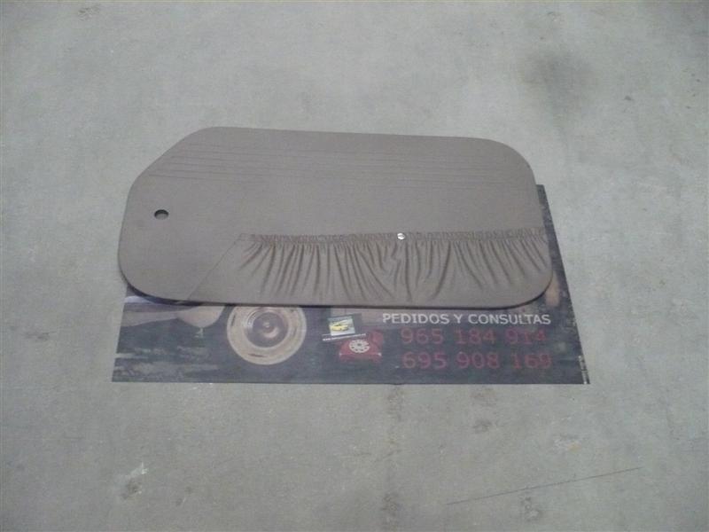 ALF34 TAPIZADO PUERTA DERECHA SEAT 600 N, D ORIGINALES SEAT
