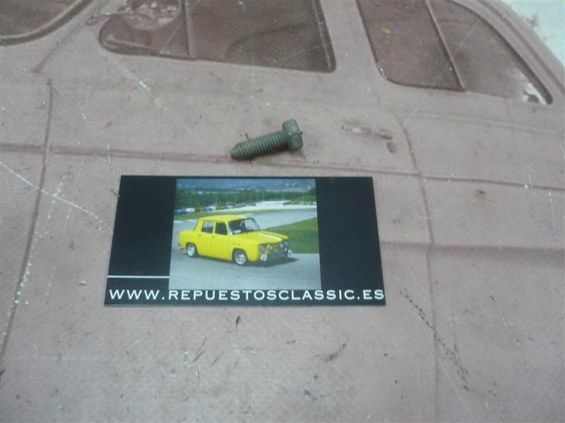 42-02 TORNILLO TAPA PALIER SEAT PANDA