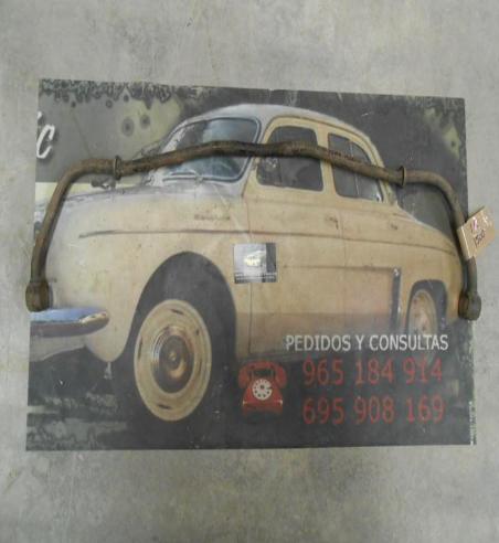 BE16 IR1500 BARRA ESTABILIZADORA SEAT 1500 GROSOR 18mm