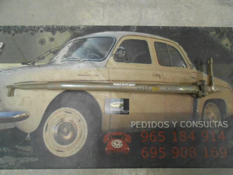 CC286 BARRA CAMBIO MARCHAS SEAT PANDA IR286