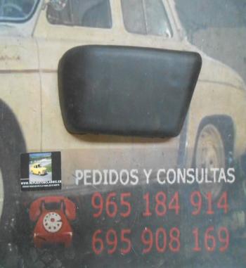 PUN22 PUNTERA PARAGOLPES DELANTERA IZQUIERDA SEAT 127 CL
