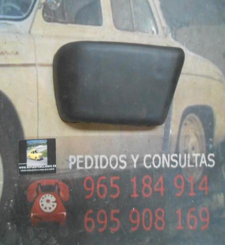 PUN22 PUNTERA PARAGOLPES DELANTERA IZQUIERDA SEAT 127 CL