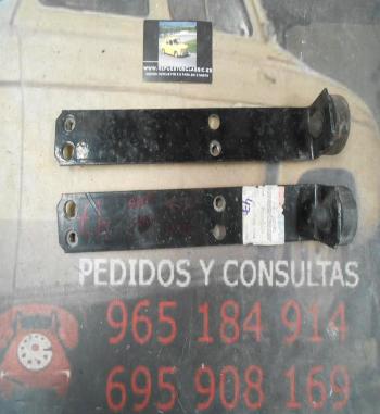SP46 JUEGO SOPORTE PARAGOLPES SEAT IBIZA 84-> TRASERO