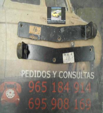 SP47 JUEGO SOPORTE PARAGOLPES SEAT IBIZA 90-> TRASERO