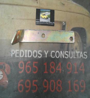 SP58 SOPORTE PARAGOLPES SEAT 132 2ª SERIE DELANTERO IZQUIERDO