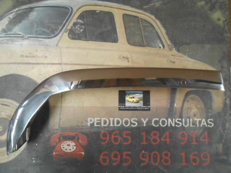 PUN41 PUNTERA PARAGOLPES DELANTERA IZQUIERDA CITROEN C8