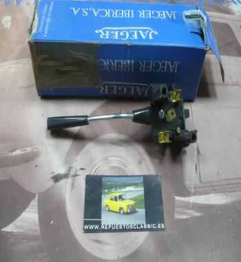 6110 MANDO INTERMITENTE JAEGER RENAULT R6 70-->73