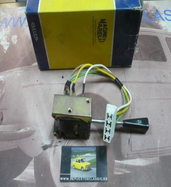 6156 MANDO LUCES Y BOCINA JAEGER RENAULT R5->79, R7 ->81
