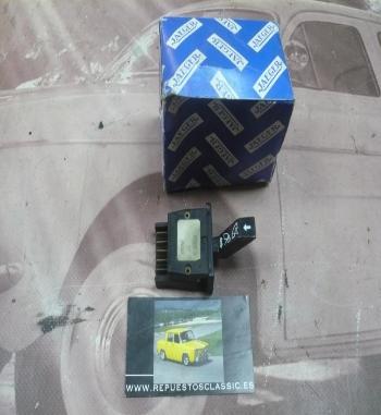 6162 MANDO LIMPIAPARABRISAS JAEGER RENAULT R5 TS, R7 80-->83