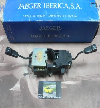 6638 MANDO INTERMITENTE, LIMPIAPARABRISAS JAEGER RENAULT 5 GTL, TS, ALPINE
