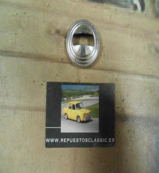 MAN123 ROSETON MANETA APERTURA PUERTA INTERIOR SEAT 600, 127, 850, 124, 1430