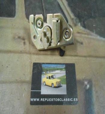CER06* CERRADURA TRASERA DERECHA RENAULT 4L SIN PULSADOR
