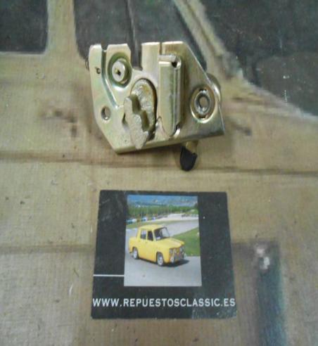 CER06* CERRADURA TRASERA DERECHA RENAULT 4L SIN PULSADOR