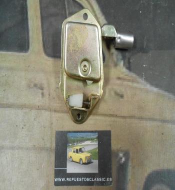 CER29 CERRADURA DELANTERA DERECHA RENAULT 6 , 12