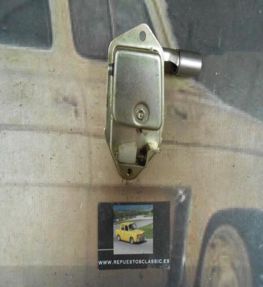 CER31 CERRADURA TRASERA DERECHA RENAULT 6 , 12