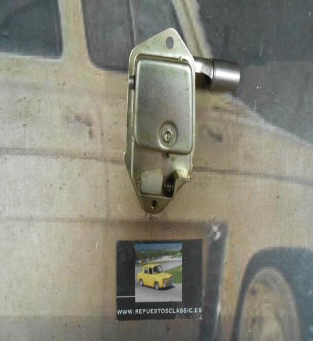CER31 CERRADURA TRASERA DERECHA RENAULT 6 , 12