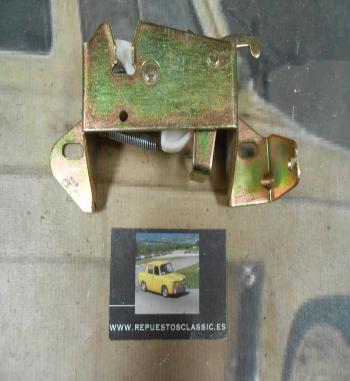 CER32 CERRADURA CAPO DELANTERO RENAULT 6 , 12