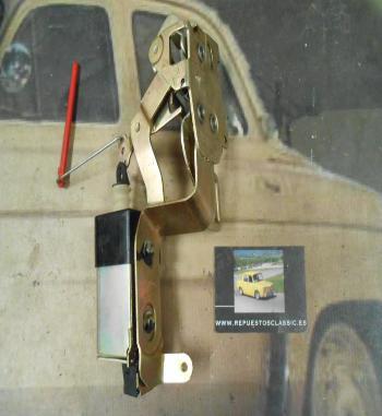 CER40 CERRADURA DELANTERA DERECHA ELECTRICA RENAULT 18