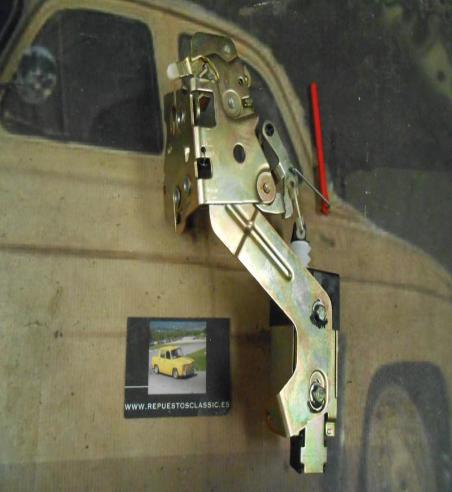 CER41 CERRADURA TRASERA IZQUIERDA ELECTRICA RENAULT 18