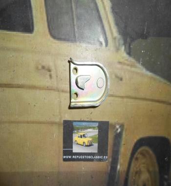 CER49 RESBALON PORTON TRASERO RENAULT 4 F