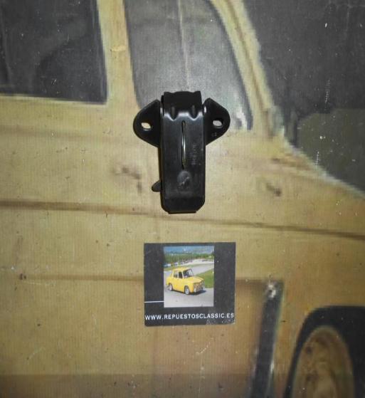 CER55 CERRADURA MALETERO RENAULT 18