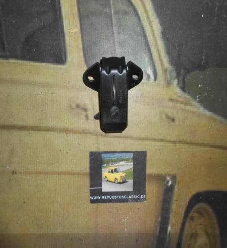 CER55 CERRADURA MALETERO RENAULT 18