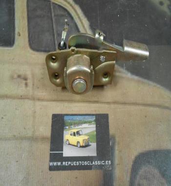 CER64 CERRADURA IZQUIERDA SEAT 600 E , L