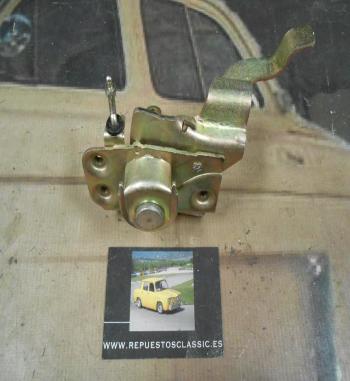 CER80 CERRADURA DELANTERA IZQUIERDA SEAT 124 FL , 1430