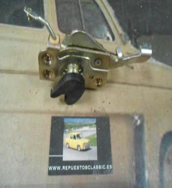 CER92 CERRADURA IZQUIERDA SEAT 127
