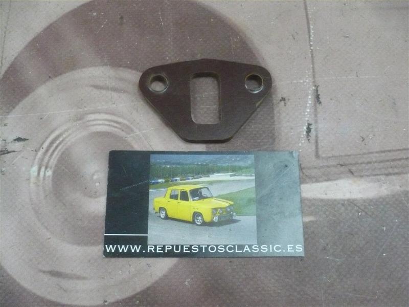 B11 SEPARADOR BAQUELITA BOMBA GASOLINA RENAULT 4, 5, 6, 7, 8, 10, 12