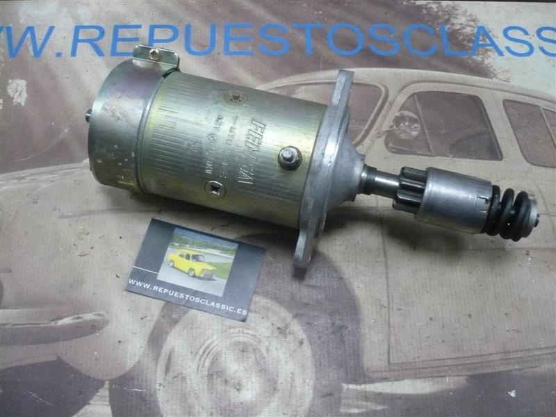 MTU12-1 MOTOR ARRANQUE FEMSA MINI 1275, COOPER, MORRIS 1300 Y AUSTIN VICTORIA (68-75)