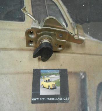 CER117 CERRADURA DELANTERA IZQUIERDA SEAT 132