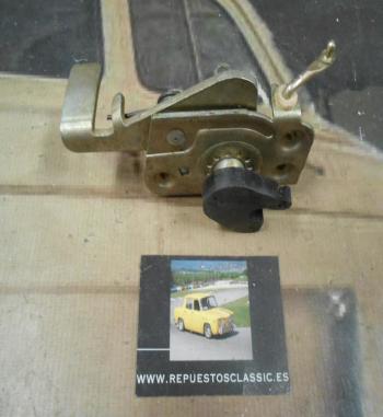 CER118 CERRADURA DELANTERA DERECHA SEAT 132