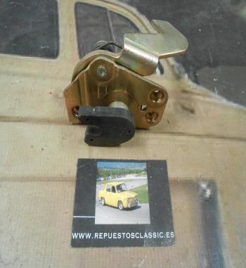 CER119 CERRADURA TRASERA IZQUIERDA SEAT 132
