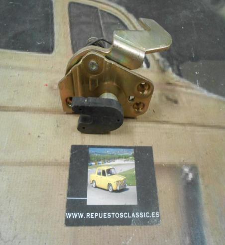 CER119 CERRADURA TRASERA IZQUIERDA SEAT 132