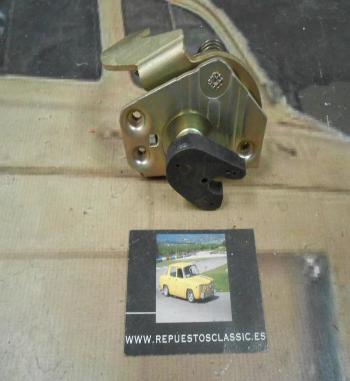 CER120 CERRADURA TRASERA DERECHA SEAT 132