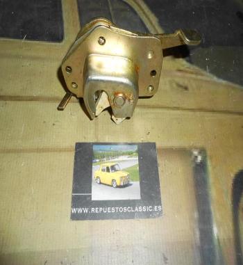 CER123 CERRADURA TRASERA IZQUIERDA SEAT RITMO
