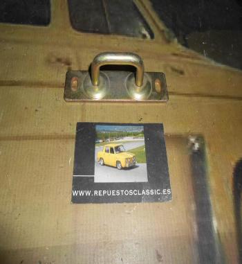 CER125 RESBALON PORTON TRASERO SEAT RITMO
