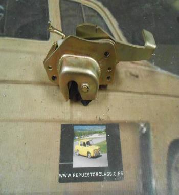 CER127 CERRADURA DELANTERA IZQUIERDA SEAT RONDA