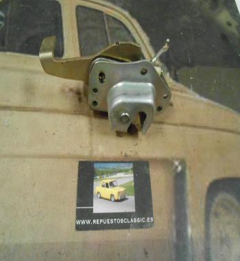 CER128 CERRADURA DELANTERA DERECHA SEAT RONDA