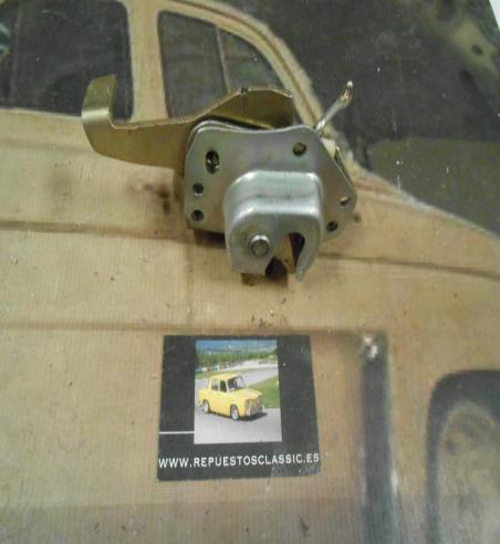 CER128 CERRADURA DELANTERA DERECHA SEAT RONDA