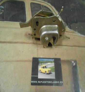 CER134 CERRADURA DERECHA SEAT IBIZA 1ª SERIE