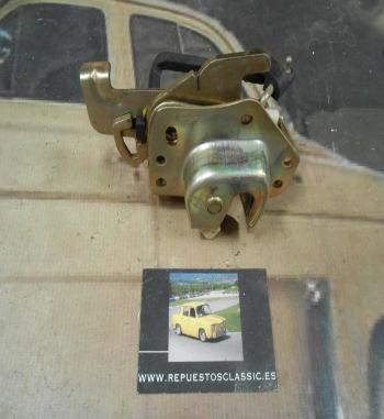 CER137 CERRADURA DELANTERA DERECHA SEAT MALAGA