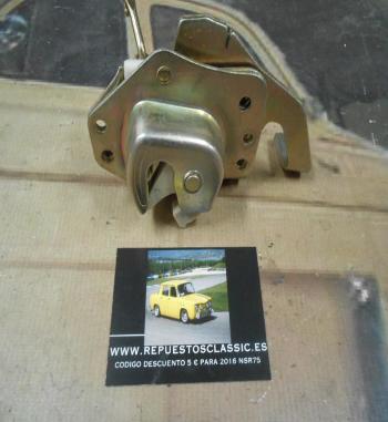 CER140 CERRADURA IZQUIERDA SEAT PANDA , MARBELLA , TERRA , TRANS