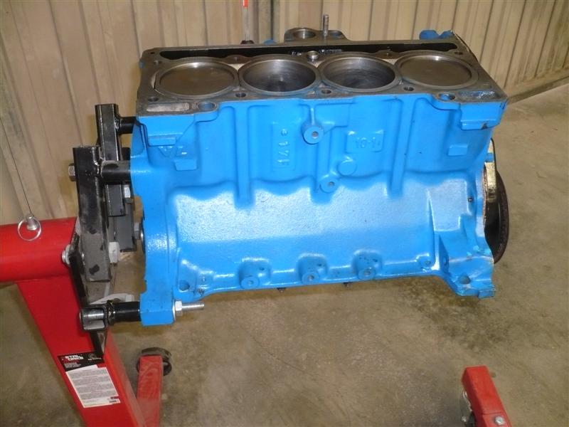 05 MOTOR 1400 cc ALIGERADO RENAULT C1J  IDEAL PREPARACIONES RENAULT 8, 10. 20-25 CV MAS DE POTENCIA