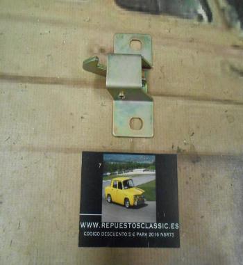 CER159 CERRADURA PORTON TRASERO SEAT 124 1ª SERIES