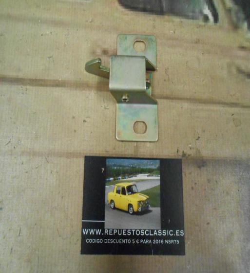 CER159 CERRADURA PORTON TRASERO SEAT 124 1ª SERIES