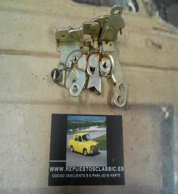CER160 CERRADURA DELANTERA IZQUIERDA TALBOT 150 , SOLARA