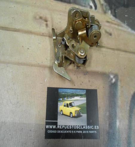 CER164 CERRADURA TRASERA DERECHA TALBOT 1200 Y 150 MODERNO